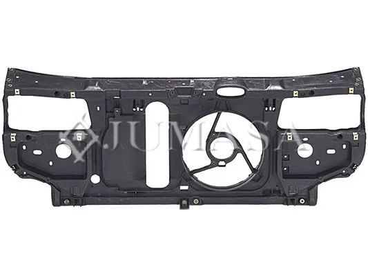 Suporte do radiador montado (painel de montagem de fixação das luzes) para Peugeot 405 I 15B
