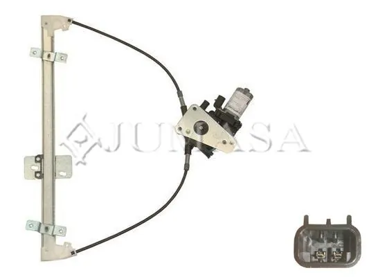 Mecanismo de acionamento de vidro da porta dianteira esquerda Magneti Marelli AC225 preço, a partir de 87,37 USD