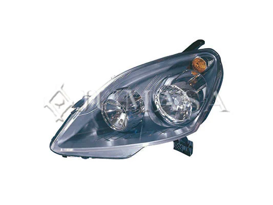 Luz esquerda Opel Zafira B A05
