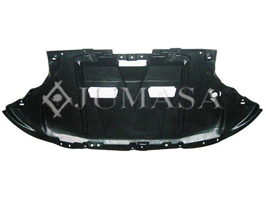 Proteção de motor, de panela (da seção de motor) Audi A4 B6 8E2