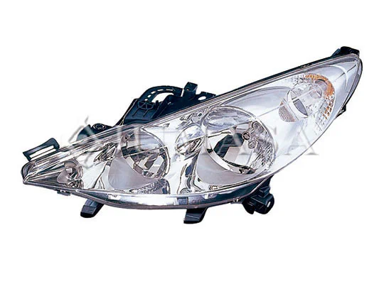Luz esquerda Peugeot 207 preço, a partir de 71,89 USD