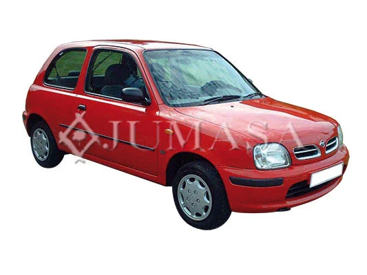 Espelho de retrovisão esquerdo Nissan Micra  K12