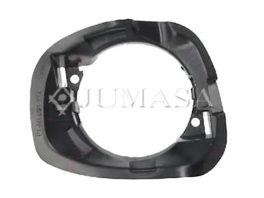 Compre 269113183R Nissan/Infiniti Consola de fixação das luzes de nevoeiro direitas