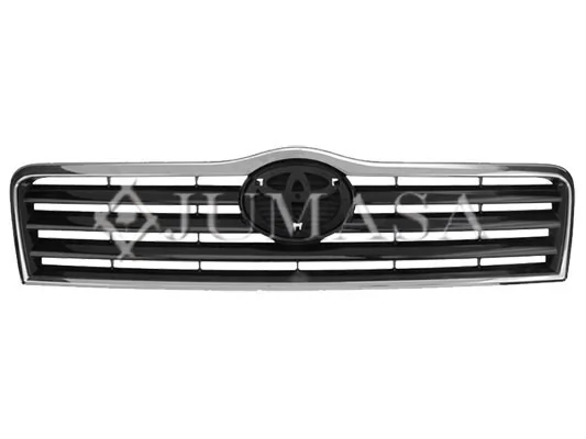 Grelha do radiador Toyota Avensis preço, a partir de 100,16 USD