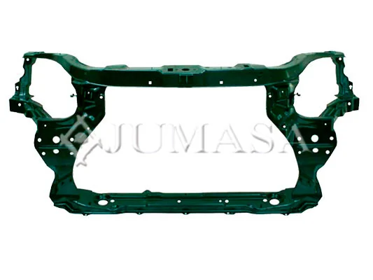  Suporte do radiador montado (painel de montagem de fixação das luzes) Chevrolet Aveo II hatchback (T250, T255) (2006 - 2011) II