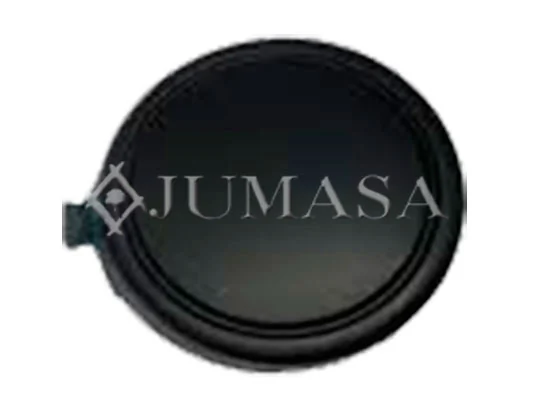 28031070 Jumasa Tampão dianteira do pára-choque do gancho de reboque