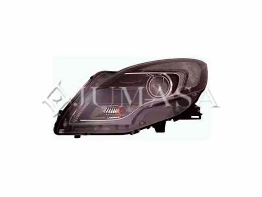 1216710 General Motors Luz esquerda