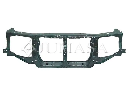  Suporte do radiador montado (painel de montagem de fixação das luzes) Mitsubishi Pajero III SUV (V70) (2000 - 2006) III