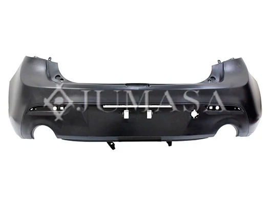 Pára-choque traseiro para Mazda 3  BL