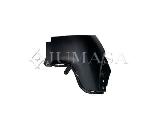 Pára-choque traseiro, parte direita Peugeot/Citroen 1628935180 preço, a partir de 91,99 USD