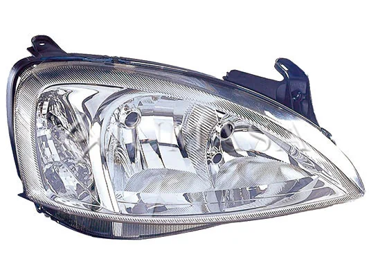 Luz direita LPG251 Magneti Marelli