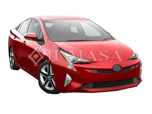 Toyota Prius desde 107,68 €