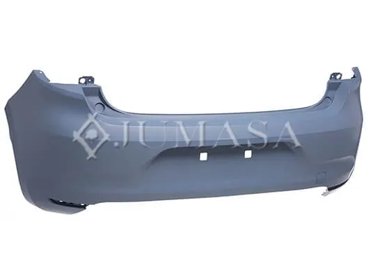 Pára-choque traseiro para Renault Clio V B7