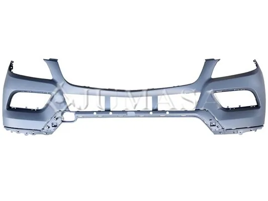  Pára-choque dianteiro Mercedes ML/GLE SUV (W166) (2011 - 2014) 