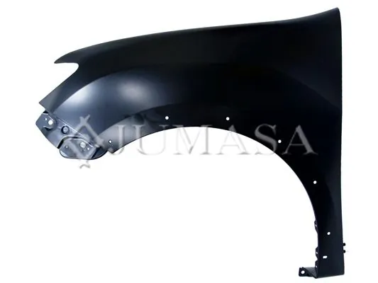 Pára-lama dianteiro esquerdo para Renault SANDERO II STEPWAY 