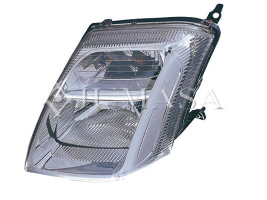  Luz esquerda Citroen C2 hatchback (JM) (2003 - 2008) 