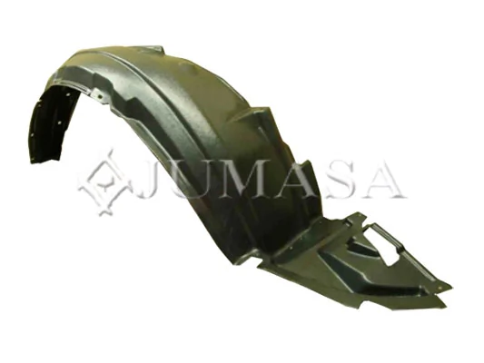 Guarda-barras direito do pára-lama dianteiro para Toyota Avensis II T25