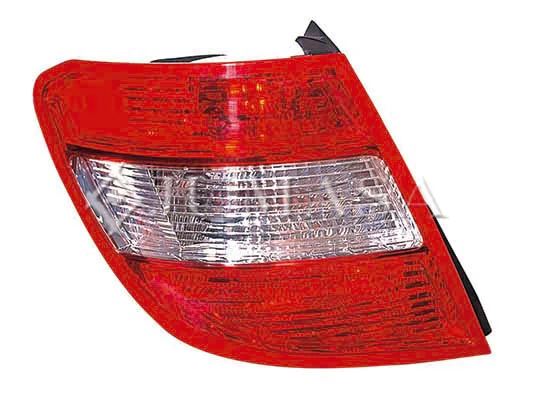  Lanterna traseira direita Mercedes C sedan (W204) (2007 - 2014) 