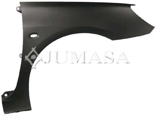 Pára-lama dianteiro direito Peugeot 307 preço, a partir de 31,46 USD