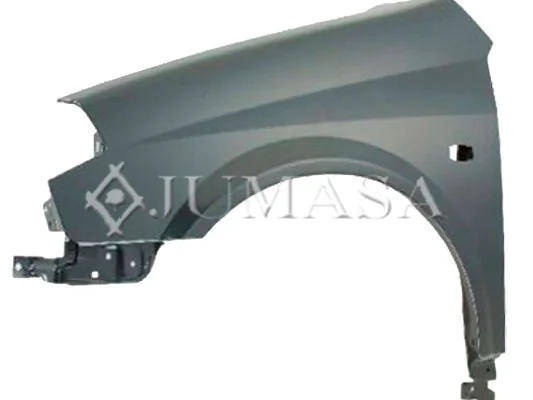  Pára-lama dianteiro esquerdo Nissan Primera sedan (P12) (2002 - 2008) 