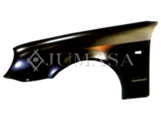  Pára-lama dianteiro esquerdo Mercedes CLK coupé (C208) (1997 - 2002) 
