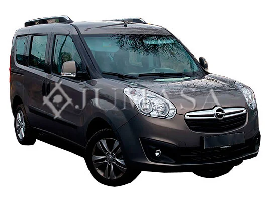 Espelho de retrovisão direito 735668164 Fiat/Alfa/Lancia