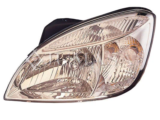  Luz direita KIA Rio II sedan (JB) (2005 - 2011) II
