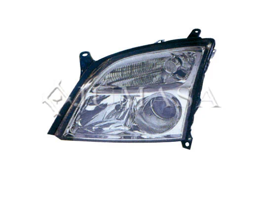 Luz esquerda FPS 5202R1E