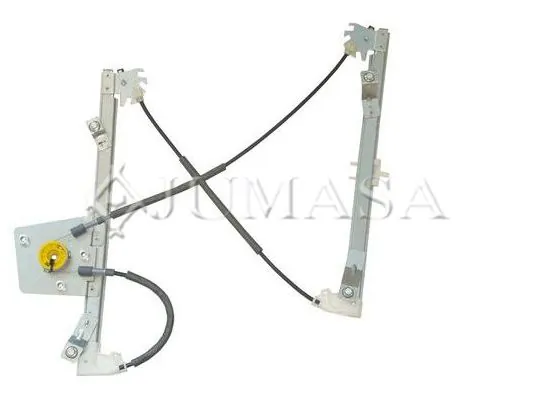  Mecanismo de acionamento de vidro da porta dianteira direita BMW 1 hatchback (E81) (2006 - 2012) 