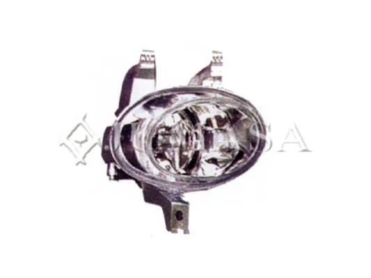 Luzes de nevoeiro esquerdas Fiat/Alfa/Lancia 6002001917 preço, a partir de 24,09 USD