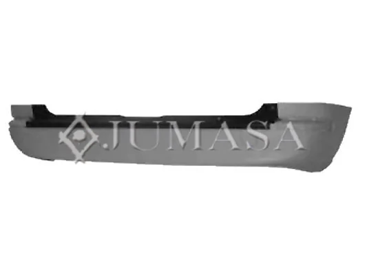 Pára-choque traseiro Vauner 25043063 preço, a partir de 121,09 USD