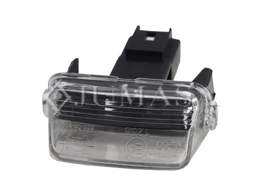 Compre Lanterna da luz de fundo de matrícula traseira Citroen C5 1