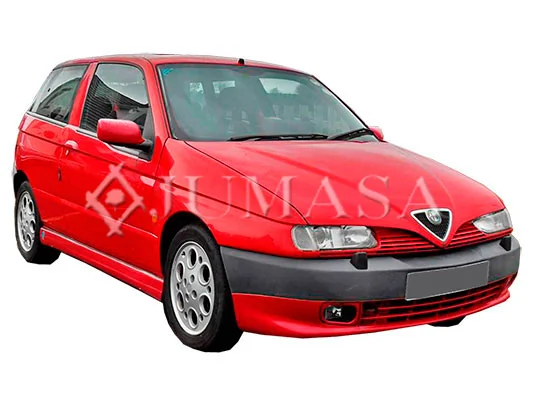  Espelho de retrovisão esquerdo Alfa Romeo 146 hatchback (930) (1994 - 2001) 