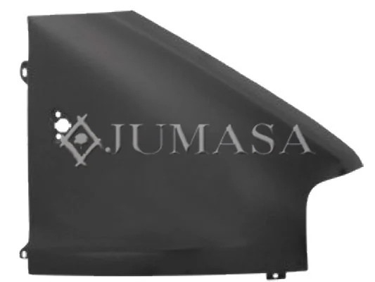 Pára-lama dianteiro direito Citroen Jumper preço, a partir de 114,30 USD