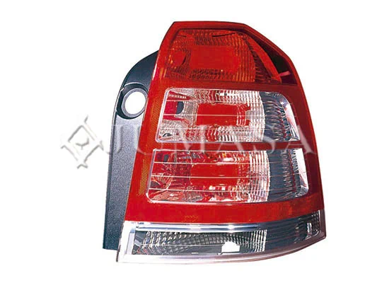  Lanterna traseira direita Opel Zafira B monovolume (A05) (2005 - 2011) B
