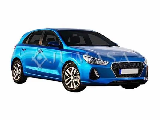 Pára-choque dianteiro Hyundai I30  PD
