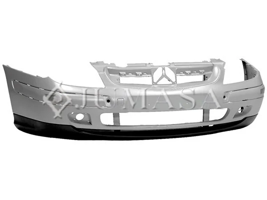 Pára-choque dianteiro para Citroen C5 II RC