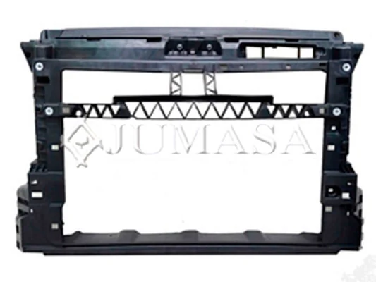 Compre Suporte do radiador montado (painel de montagem de fixação das luzes) Volkswagen Polo 5