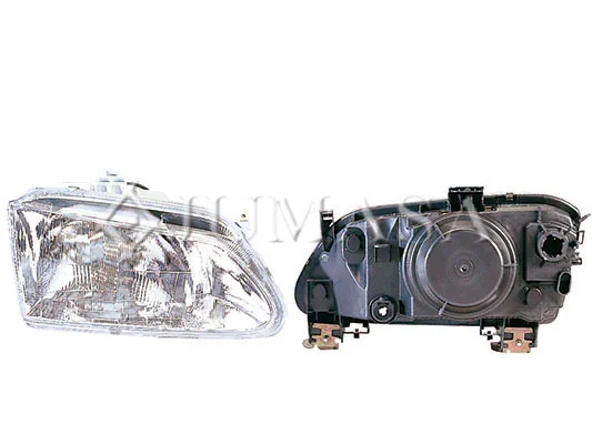  Luz direita Renault Megane I sedan (LA0, LA1) (1996 - 2003) I