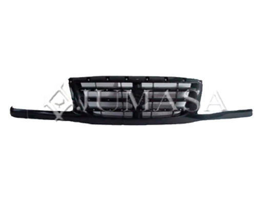  Grelha do radiador Suzuki Grand Vitara SUV (FT, HT) (1998 - 2005) 