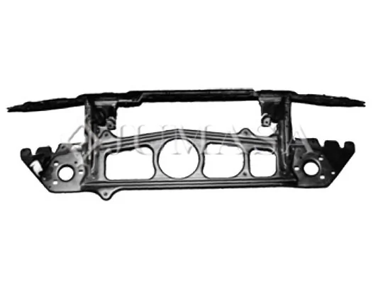  Suporte do radiador montado (painel de montagem de fixação das luzes) BMW 5 sedan (E39) (1995 - 2003) 