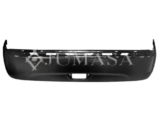 Pára-choque traseiro Hyundai Getz preço, a partir de 99,90 USD
