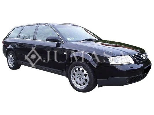 Pára-choque dianteiro Audi A6 C5 4B2, 4B4