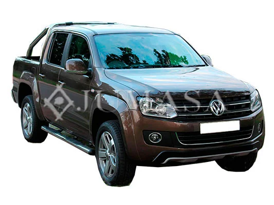 Mecanismo de acionamento de vidro da porta dianteira direita Volkswagen AMAROK 2HA, 2HB, S1B, S6B, S7A, S7B