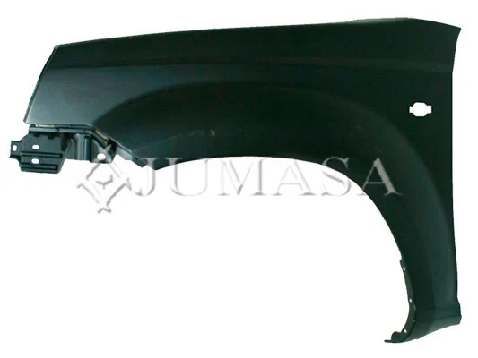  Pára-lama dianteiro esquerdo Nissan X-Trail SUV (T30) (2001 - 2007) 