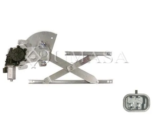 Compre Mecanismo de acionamento de vidro da porta dianteira direita Suzuki Jimny 