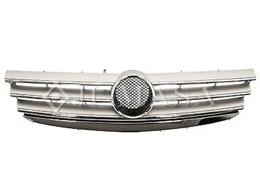  Grelha do radiador Mercedes A hatchback (W169) (2004 - 2012) 
