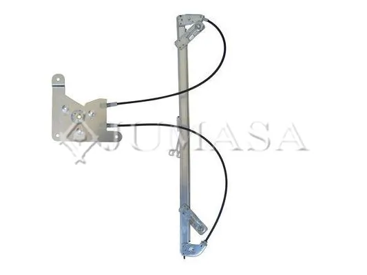 Compre Mecanismo de acionamento de vidro da porta dianteira direita Renault Master 3