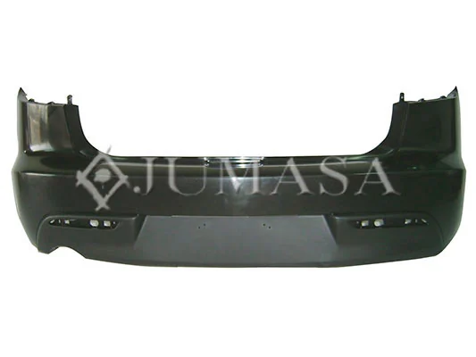 Pára-choque traseiro Mazda 3  BL