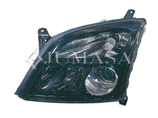 Luz direita 1216130 General Motors